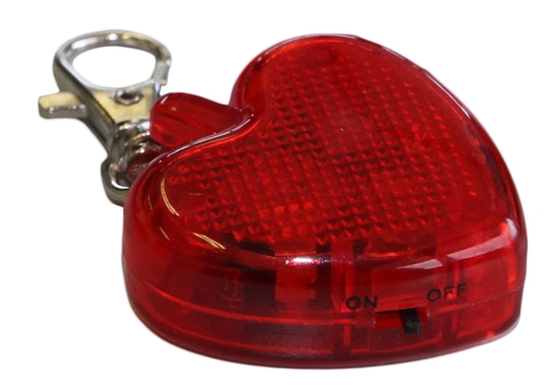Holland Animal Care Night Light Hjärta - Medium