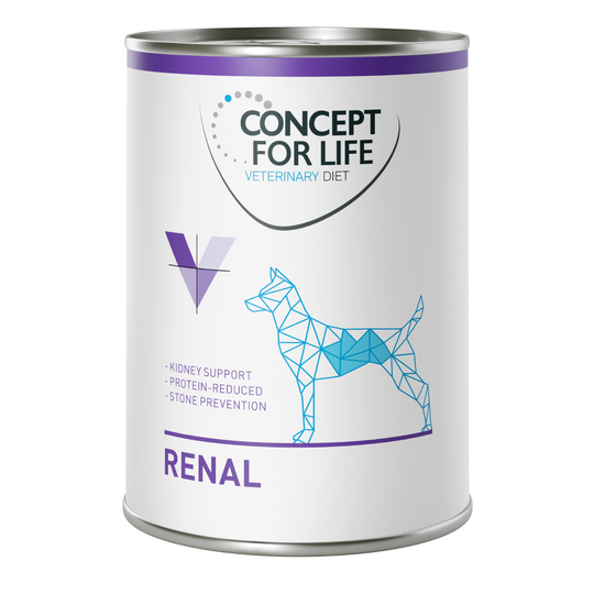 Concept for Life Veterinary Diet Renal - Ekonomipack: 48 x 400 g