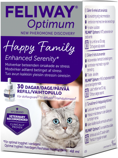 Feliway Optimum Refill - 48 ml
