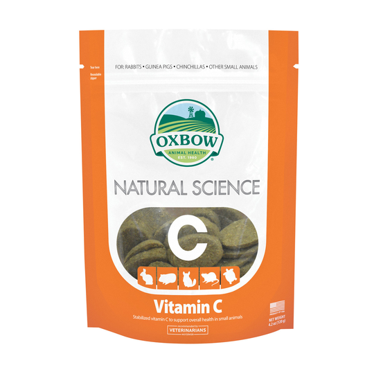 Vitamin C - 119 g