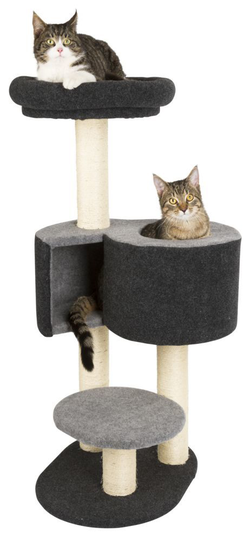 Fridolin Cat tree 55x52x106