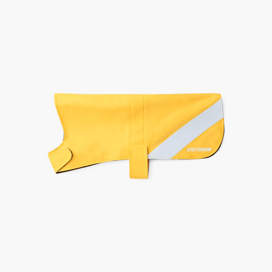Regntäcke Hund Gul - Stutterheim S