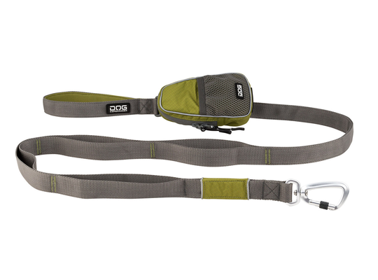 Urban Trail Leash - S / Hunting Green