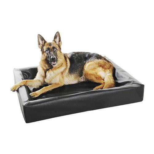 Bia Bed Hundsäng - Nr 6 / Svart