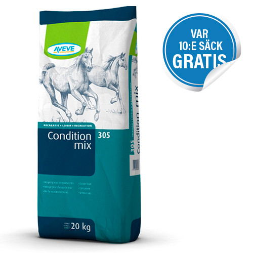Condition Mix - 20 kg