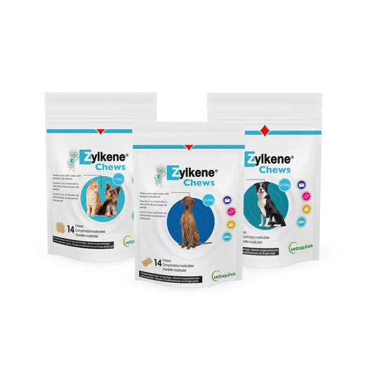 Zylkene Chews - 75 mg