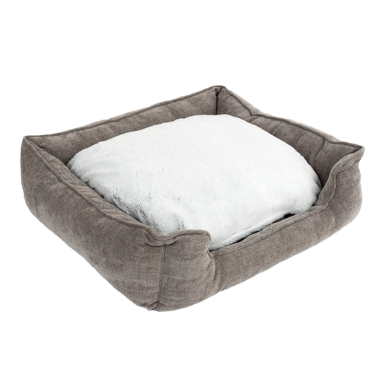 Austin Memory Foam hundsäng - L 85 x B 75 x H 22 cm
