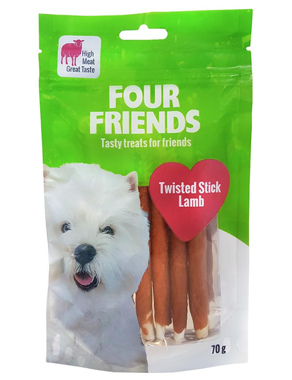 Twisted Stick Lamb - 70 g