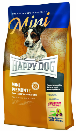 Mini Sensitive Piemonte Grain Free - 4 kg