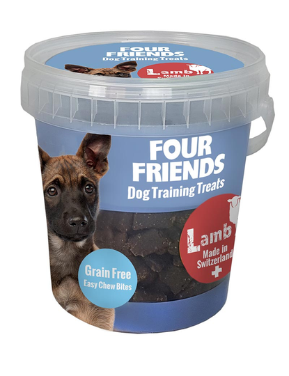 Training Treats Lamb hundgodis - 400 g