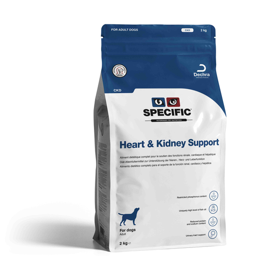 Heart & Kidney Support CKD - 2 kg