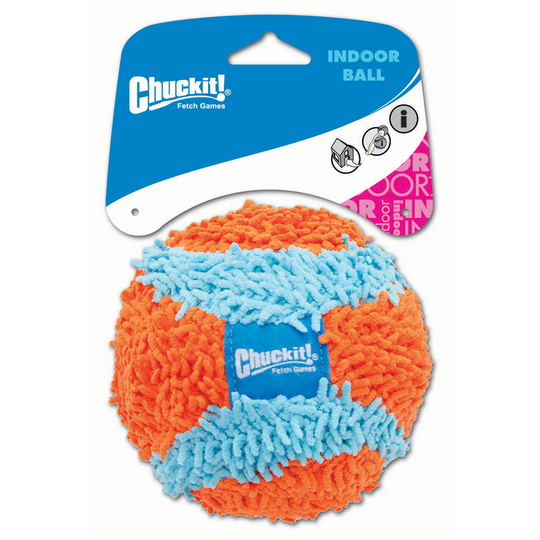 Chuckit! Indoor Ball - Large: ca Ø 12 cm