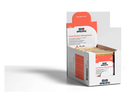 Food Allergen Management FDW - 7 x 100 g