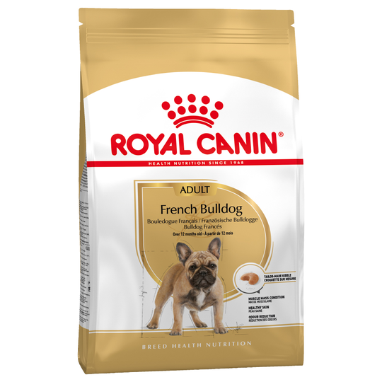 Royal Canin French Bulldog Adult - Ekonomipack: 2 x 9 kg