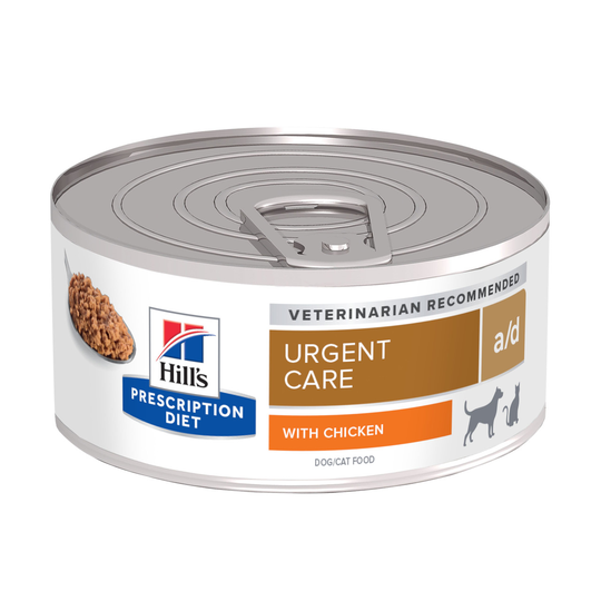 Prescription Diet a/d Restorative Care Katt/Hund Våtfoder - 24st x 156 g