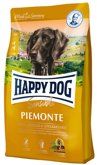 Sensitive Piemonte Grain Free - 4 kg