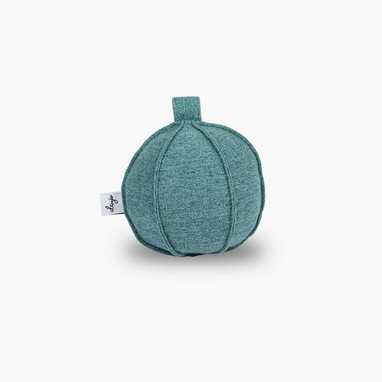 Hundleksak Lassie Boll 15 cm Turkos - Denjo Dogs