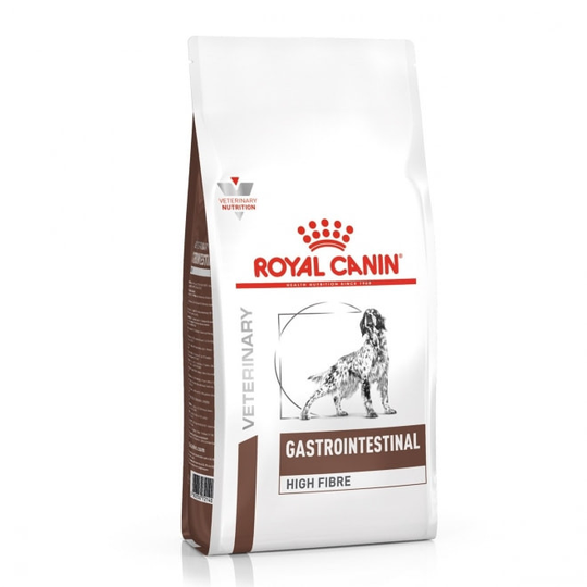 Veterinary Diets Dog Gastro Intestinal High Fibre - 2 kg