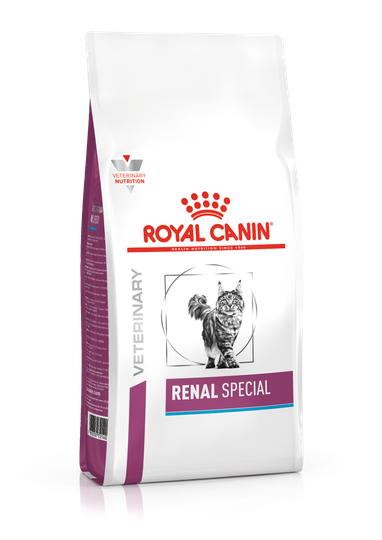 Veterinary Diets Renal Special Cat - 2 kg