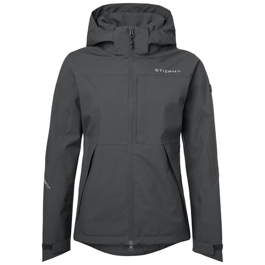 Stierna Storm Regnjacka - Stone (XL)