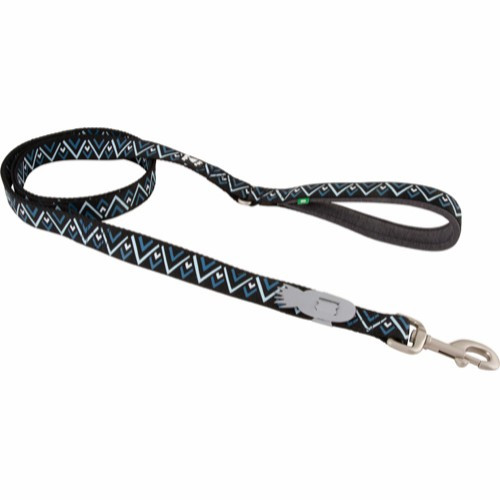 Razzle-Dazzle Standard Leash - Blackberry / 180 x 15