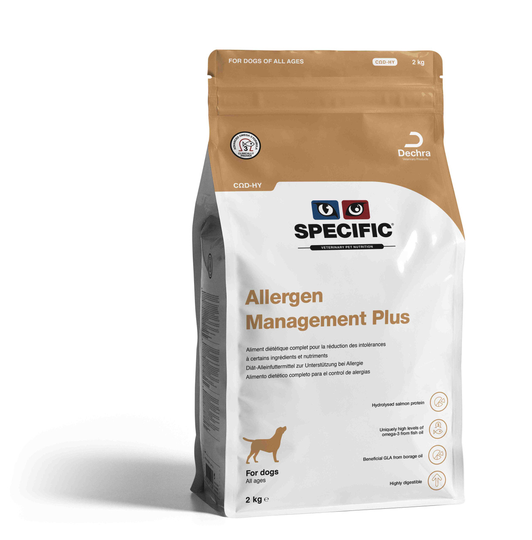 Allergen Management Plus COD-HY - 2 kg