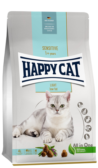 Cat Sensitive Adult Light - 4 kg