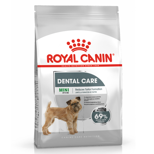 Royal Canin CCN Dental Care Mini - Ekonomipack: 2 x 8 kg