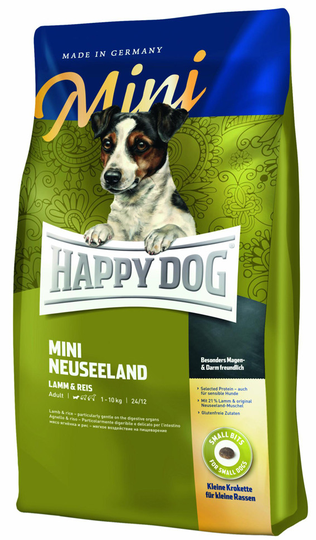 Mini Sensitive Nueseeland - 4 kg