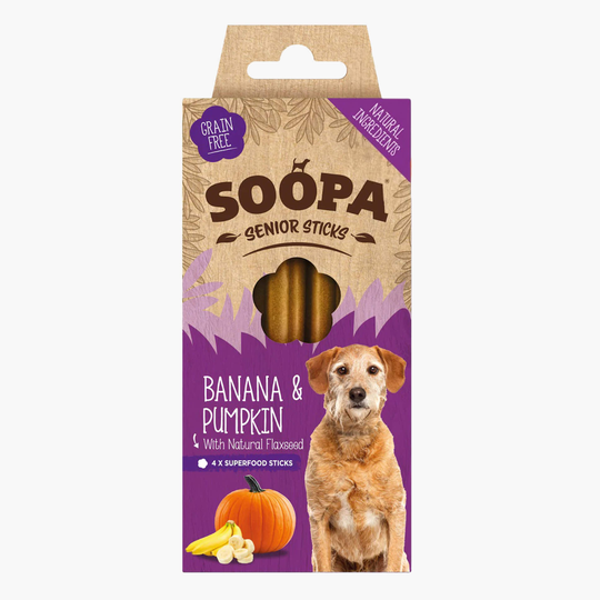 Dental Sticks Senior 100 gram - Soopa