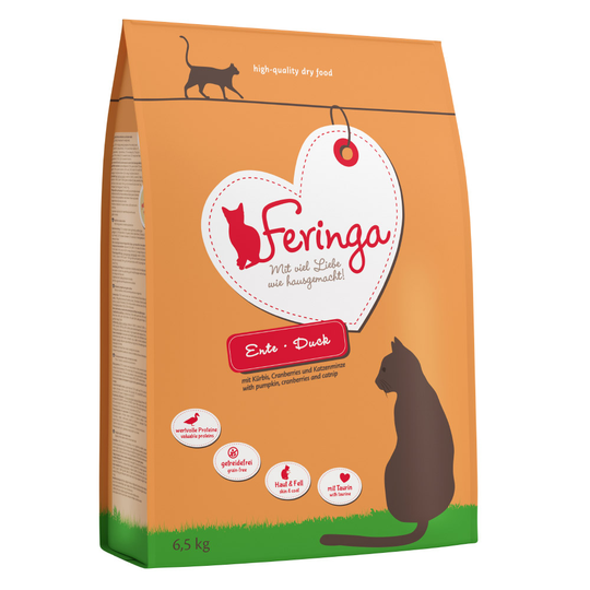 Feringa Adult Anka - Ekonomipack: 2 x 6,5 kg