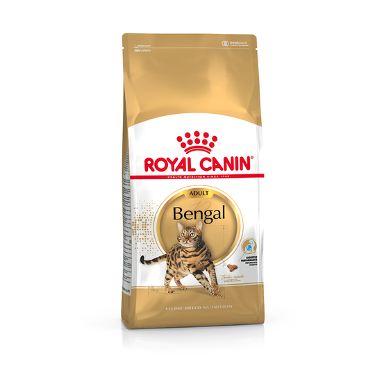 Royal Canin Breed Bengal - 2 kg