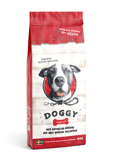 Original Torrfoder för hund - 15 kg