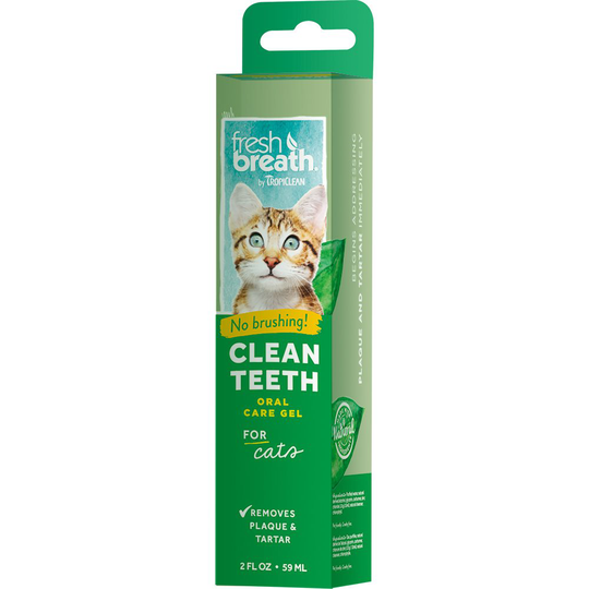 Tropiclean Oral Care Gel för Cats