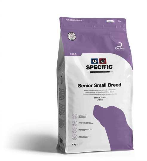 Senior Medium Breed CGD - 7 kg