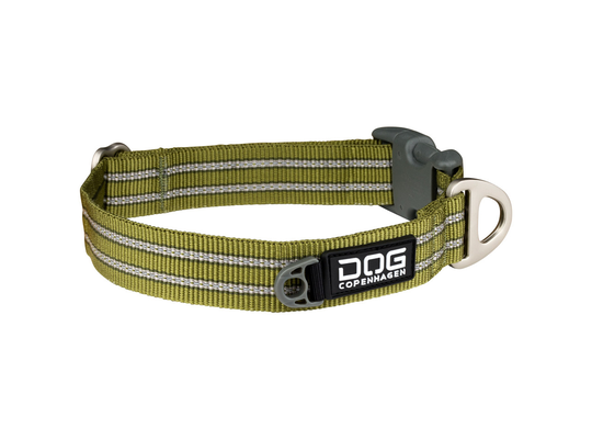 Urban Style Collar - S / Hunting Green