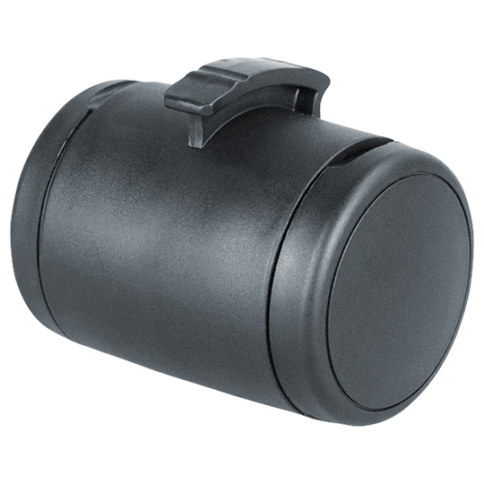flexi Black Design bandkoppel svart, 5 m - Extra tillbehör: Multibox svart