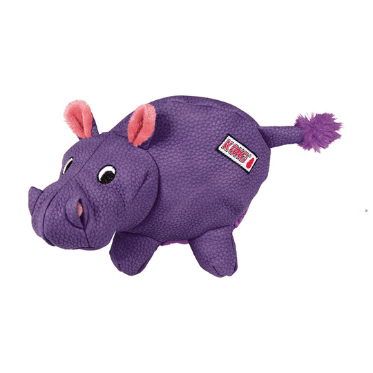 KONG Phatz Flodhäst