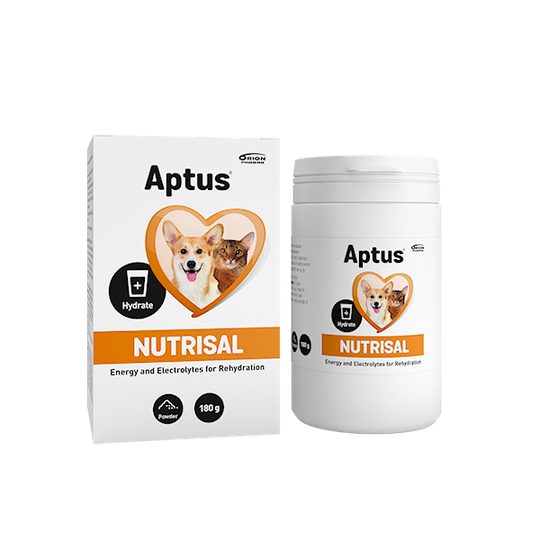 Nutrisal Vätskeersättning För Hund Och Katt - 180 g