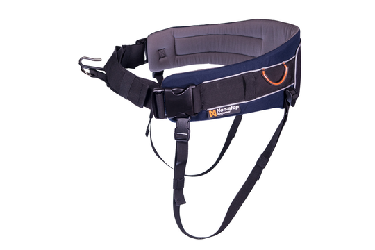 Trekking Belt Reflekterande Vandringsbälte - Small / Blå