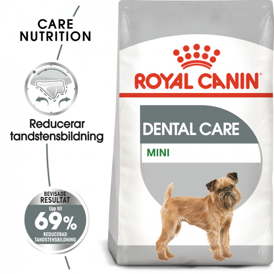 Royal Canin Dental Care Mini Adult (3 kg)