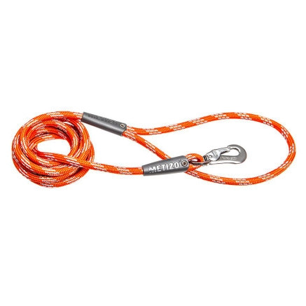 Spårlina, Pistolhake - Orange / 10 m, 60 mm hake