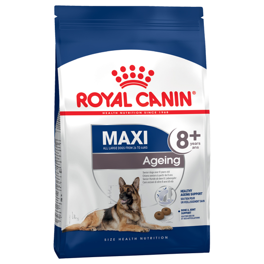 Royal Canin Maxi Ageing 8+ - Ekonomipack: 2 x 15 kg