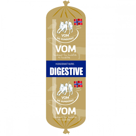 Digestive med Ris