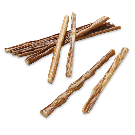 Tuggpinnar av naturtarm - nöt - 3 x 60 g