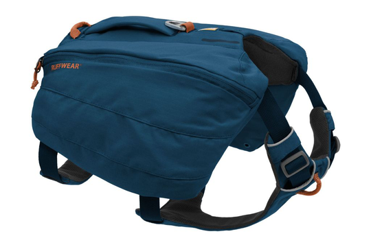 Ruffwear Front Range Day Pack- Klövjeväska- Blue Moon (Small)