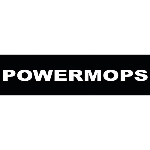 Julius-K9 Kardborremärke till Powerharness - Powermops