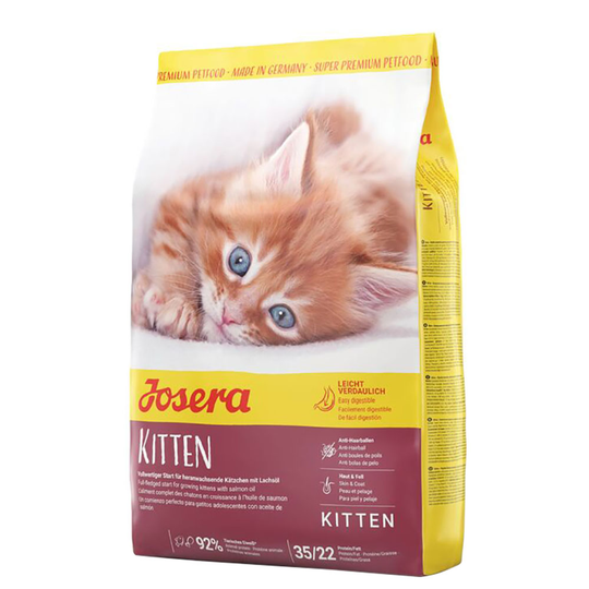 Josera Kitten - 2 x 2 kg