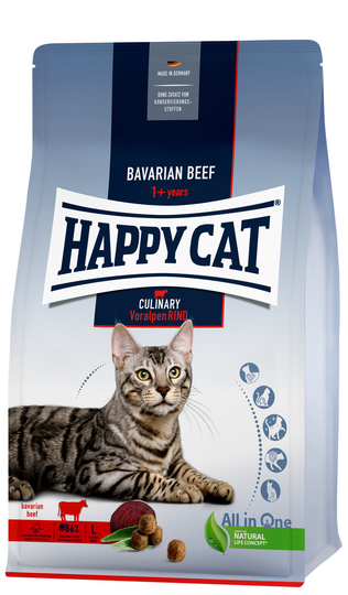Cat Adult Nötkött - 10 kg