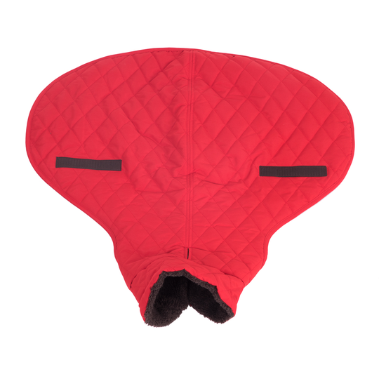 Steppmuster hundjacka - ca 40 cm rygglängd